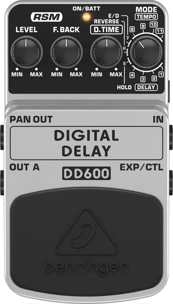 DD600 Digital Delay