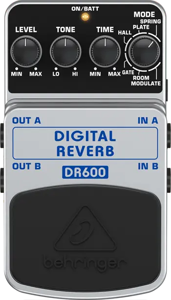 DR600 Digital Reverb