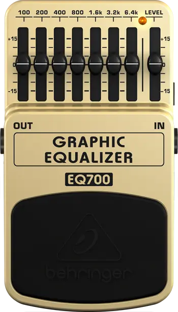 EQ700 Graphic Equalizer