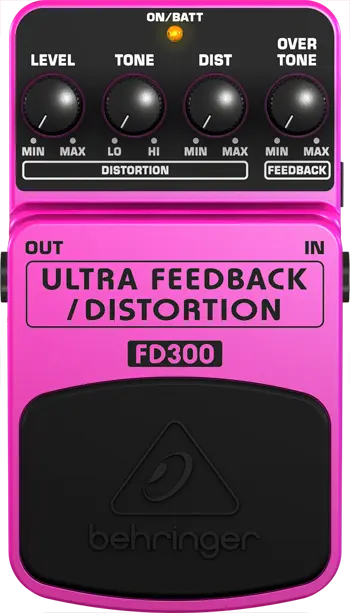 FD300 Ultra Feedback/Distortion