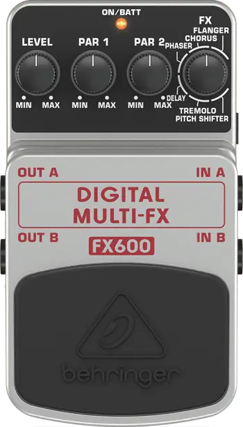 FX600 Digital Multi-FX