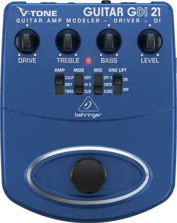 GDI21 Guitar DI Box