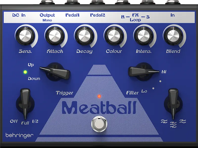 Meatball Envelope Filter