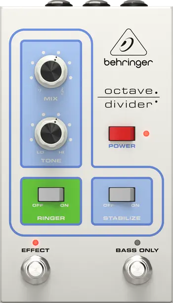 Octave Divider