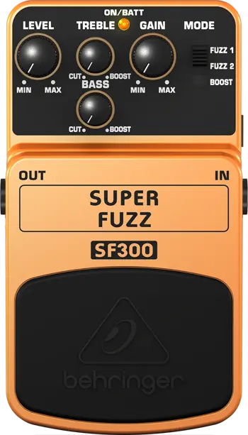 SF300 Super Fuzz