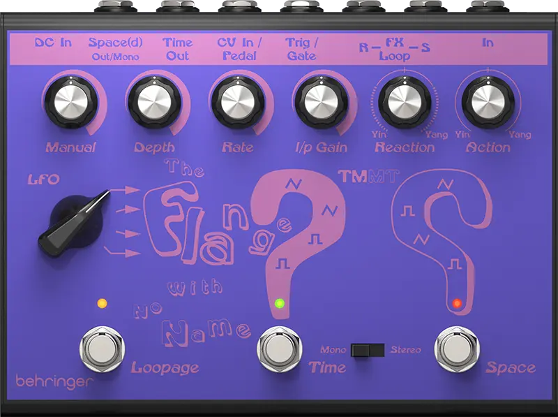 The Flanger With No Name
