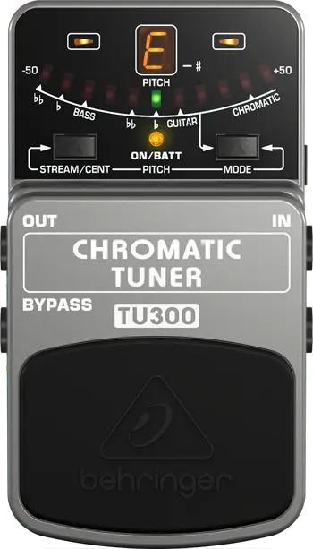 TU300 Chromatic Tuner