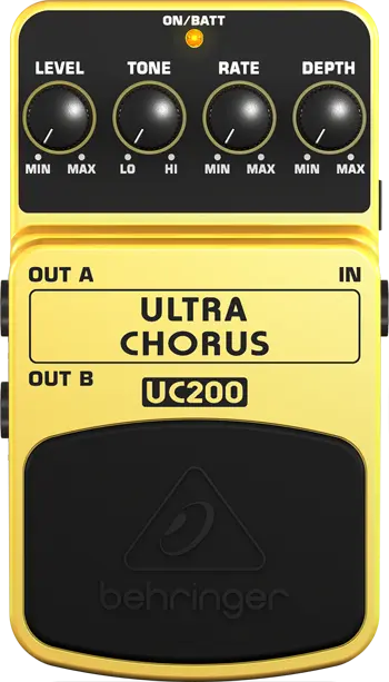UC200 Ultra Chorus