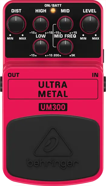 UM300 Ultra Metal