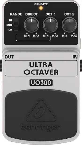 UO300 Ultra Octaver