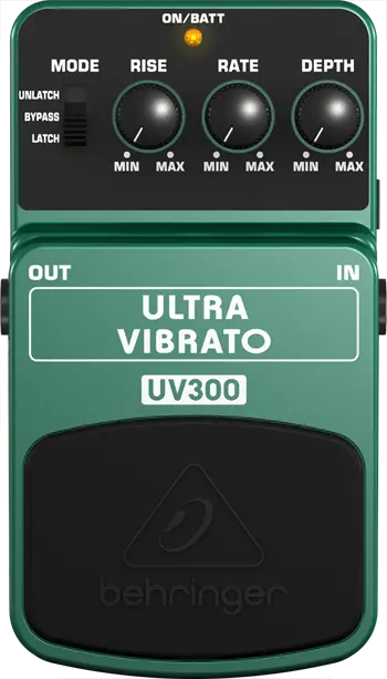 UV300 Ultra Vibrato