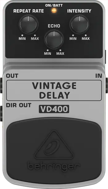 VD400 Vintage Delay