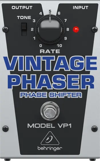 VP1 Vintage Phaser
