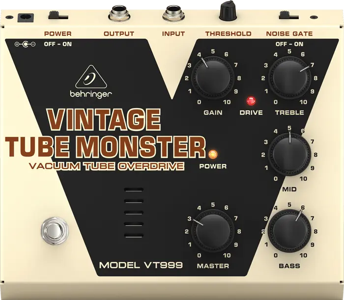 VT999 Vintage Tube Monster