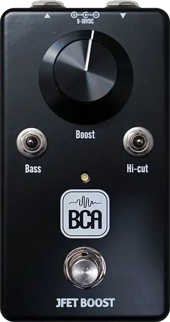 Jfet Boost