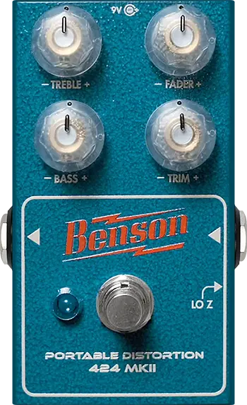 Portable Distortion 424 MKII