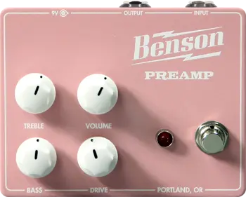 Preamp (Pink)