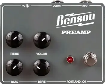 Preamp