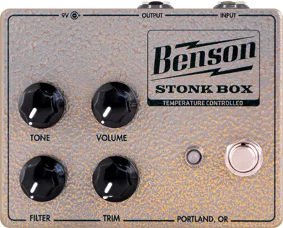 Stonk Box