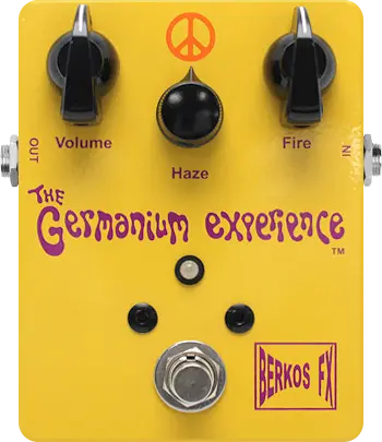 The Germanium Experience
