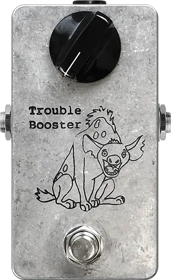 Trouble Booster Mini