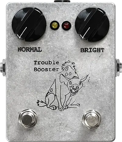 Trouble Booster XL