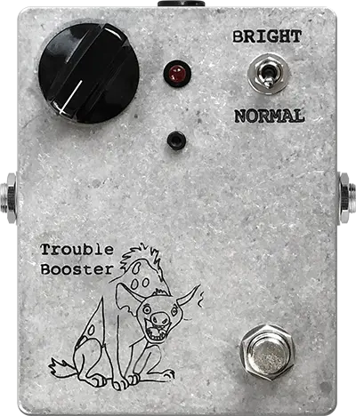 Trouble Booster