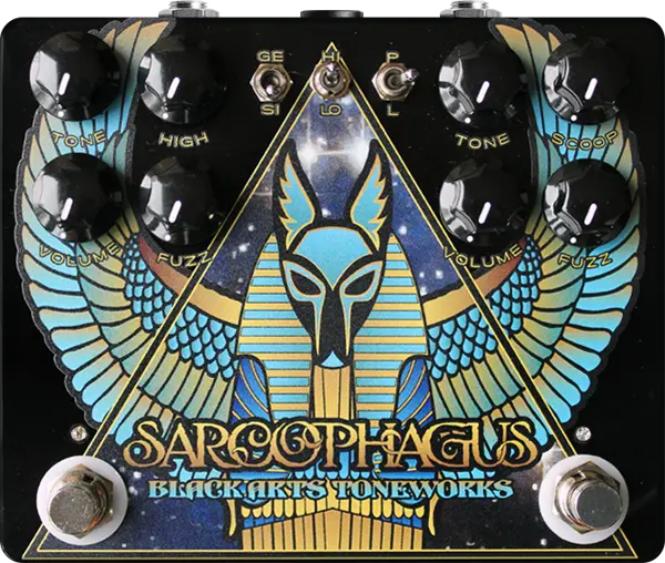 Sarcophagus
