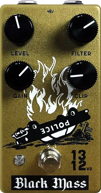 1312 Distortion V3 (Antique Gold)