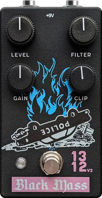 1312 Distortion V3 (Black)
