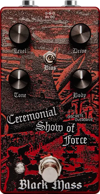 Ceremonial Show of Force