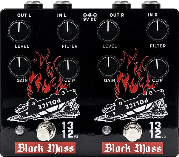 Dual 1312 Distortion