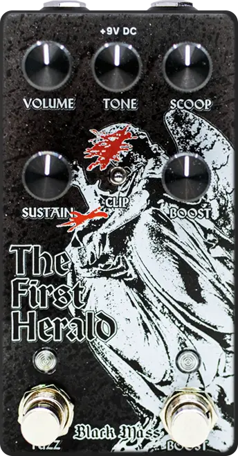 The First Herald V2