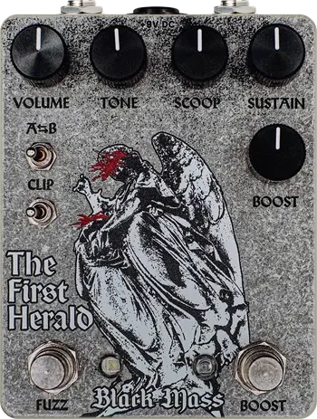 The First Herald