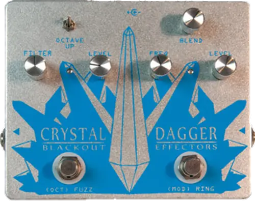 Crystal Dagger