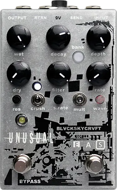 Unusual EAS
