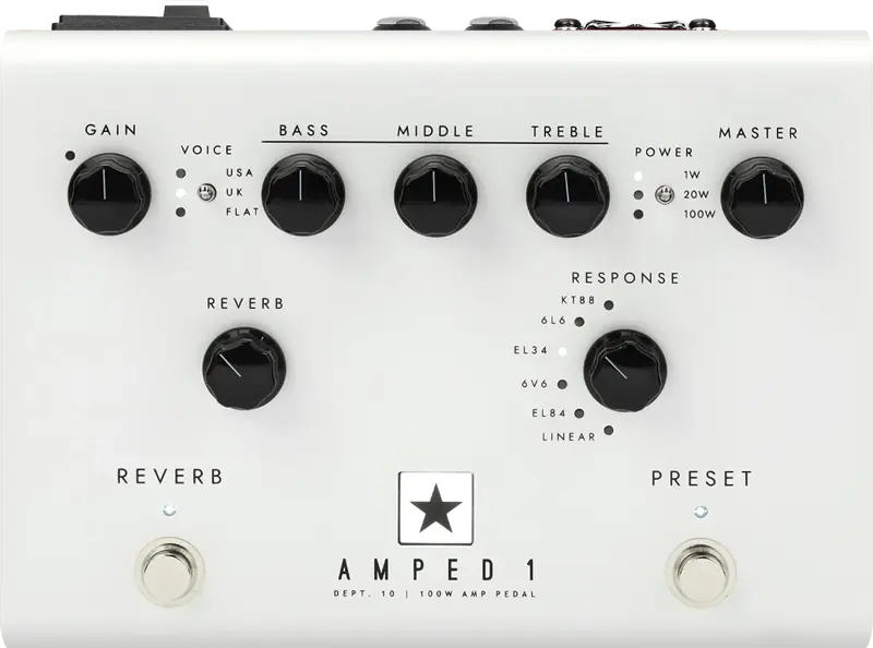 Dept. 10 AMPED 1