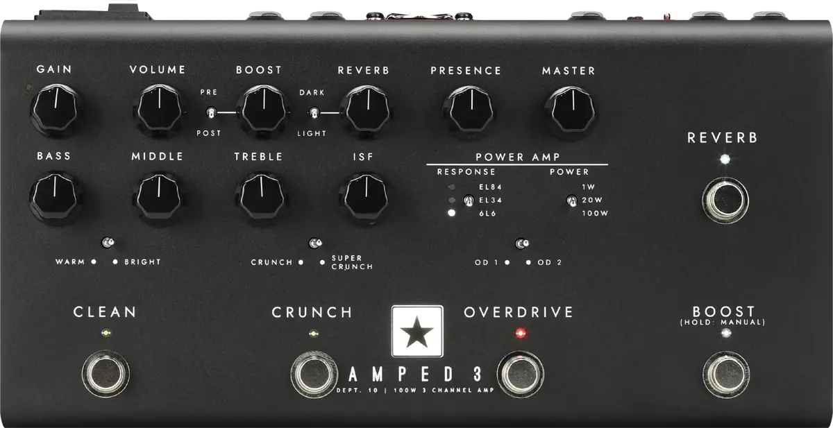 Dept. 10 AMPED 3