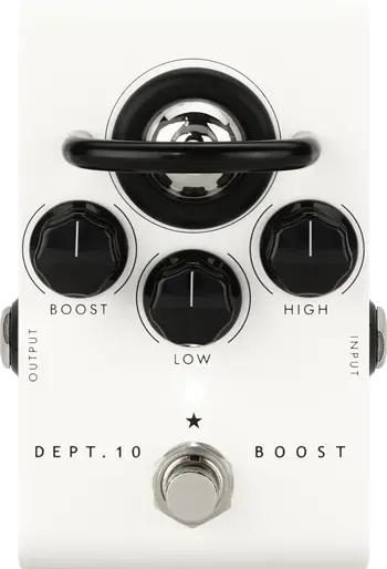 Dept. 10 Boost