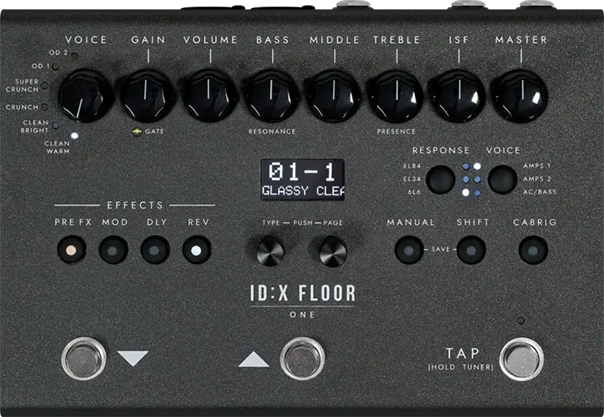 ID:X Floor One
