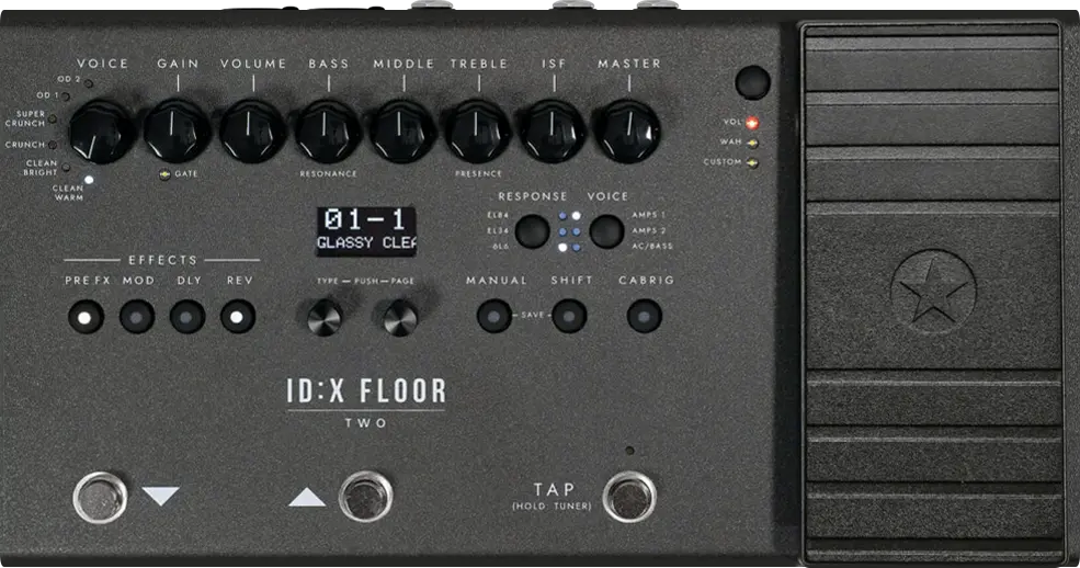 ID:X Floor Two