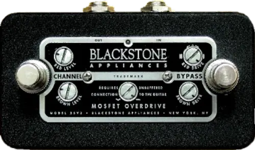 Mosfet Overdrive