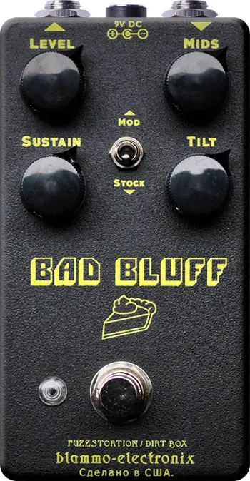 Bad Bluff