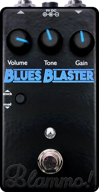 Blues Blaster