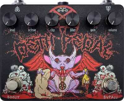 Deth Pedal