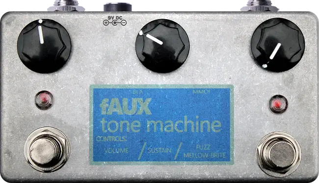 fAUX Tone Machine