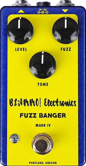 Fuzz Banger