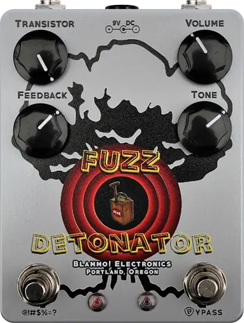 Fuzz Detonator