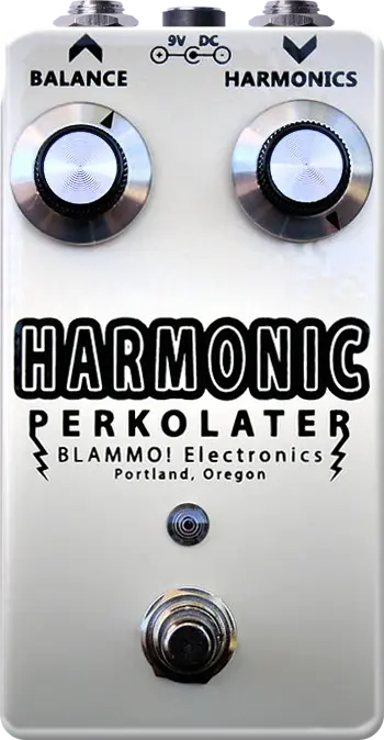 Harmonic Perkolator