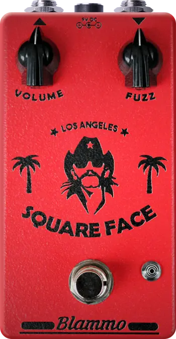 L.A. Square Face